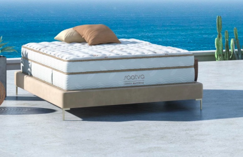 Saatva Classic Queen Mattress, $1,495