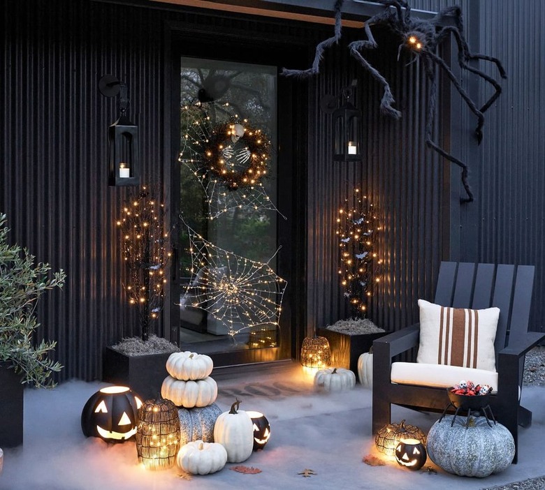 best outdoor halloween decorations