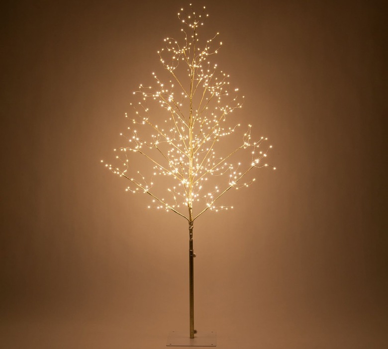 Pottery Barn fairy tree