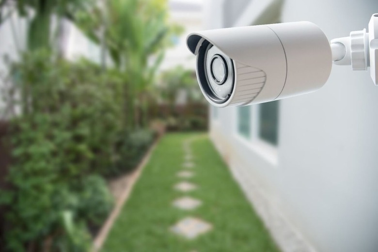 outdoor security camera