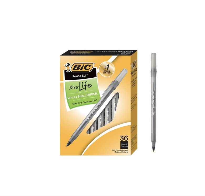 BIC pens