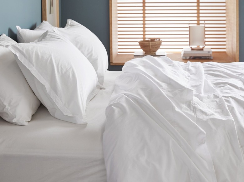 Parachute Percale Sheet Set