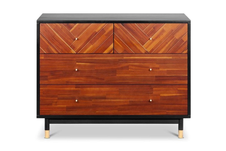 apt2b midcentury modern bedroom Forman Small Dresser