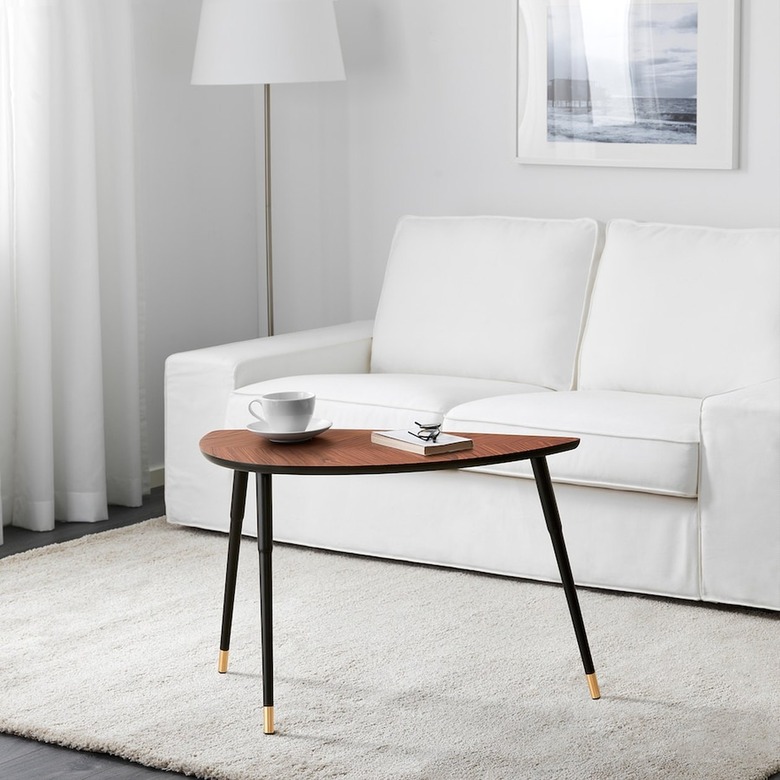 LÖVBACKEN End Table, $59.99