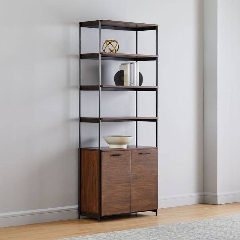 Foundry Bookcase, $899