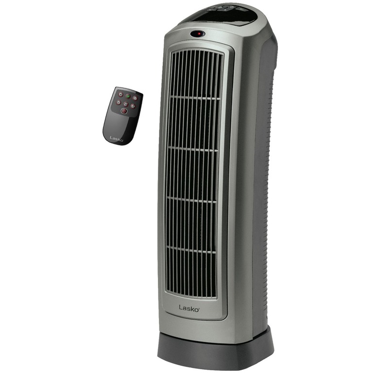 Lasko Oscillating Ceramic Space Tower Heater