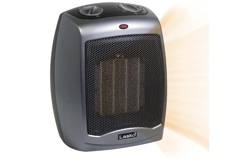 Lasko Small Ceramic Space Heater