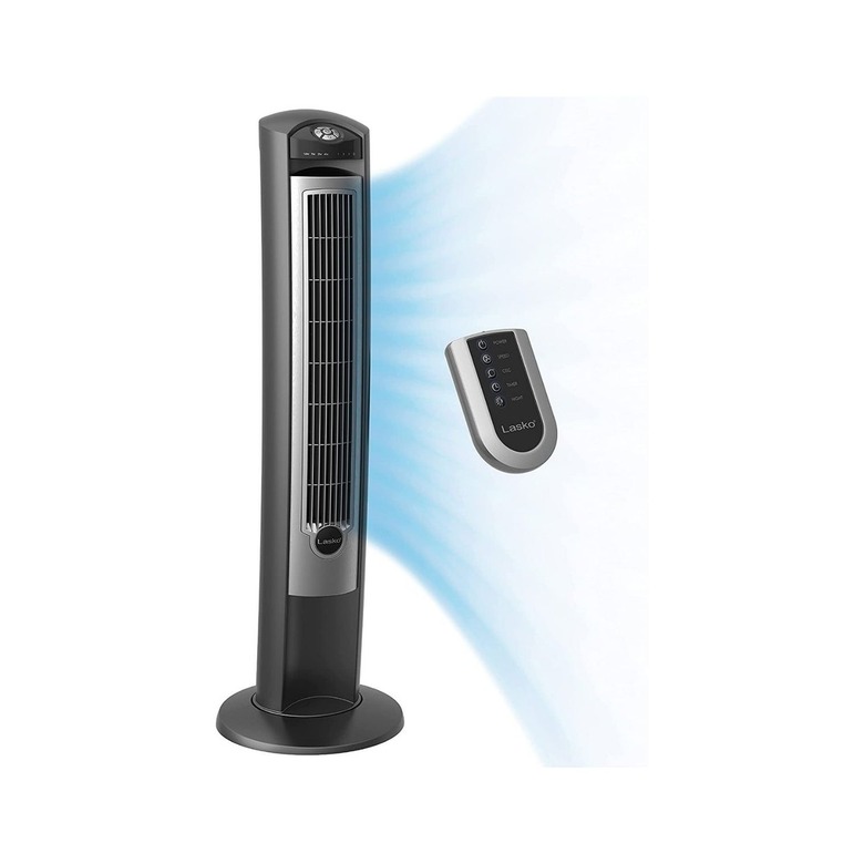 Lasko Portable Electric 42-Inch Oscillating Tower Fan