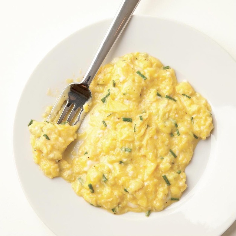 Mark Bittman's Scrambled Eggs