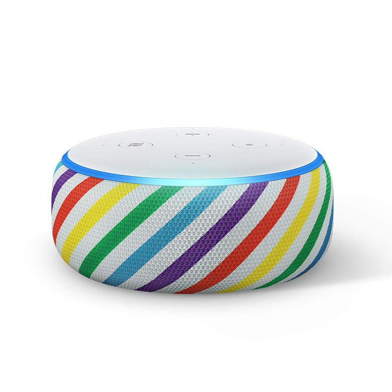 Amazon Echo Dot Kids Edition