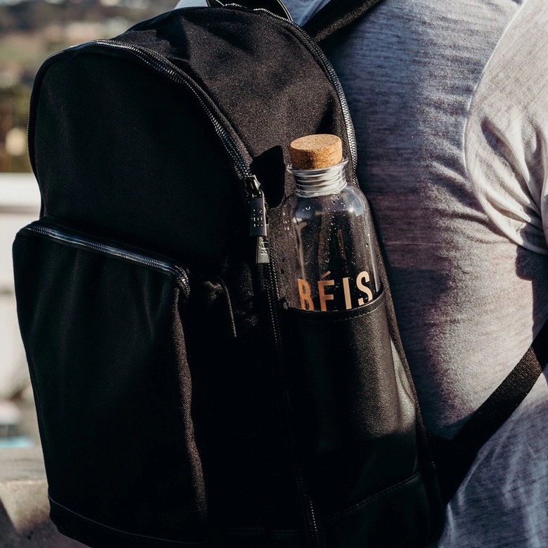 beis dupes and travel backpacks