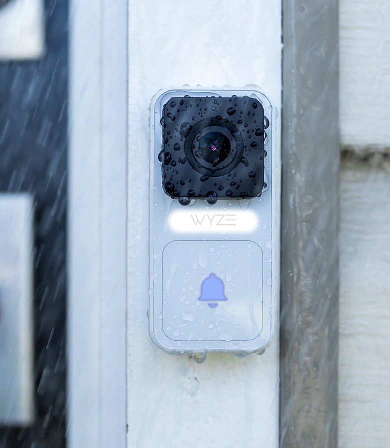 wyze doorbell