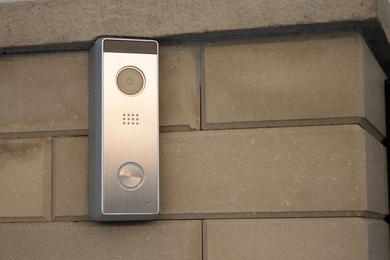 video doorbell