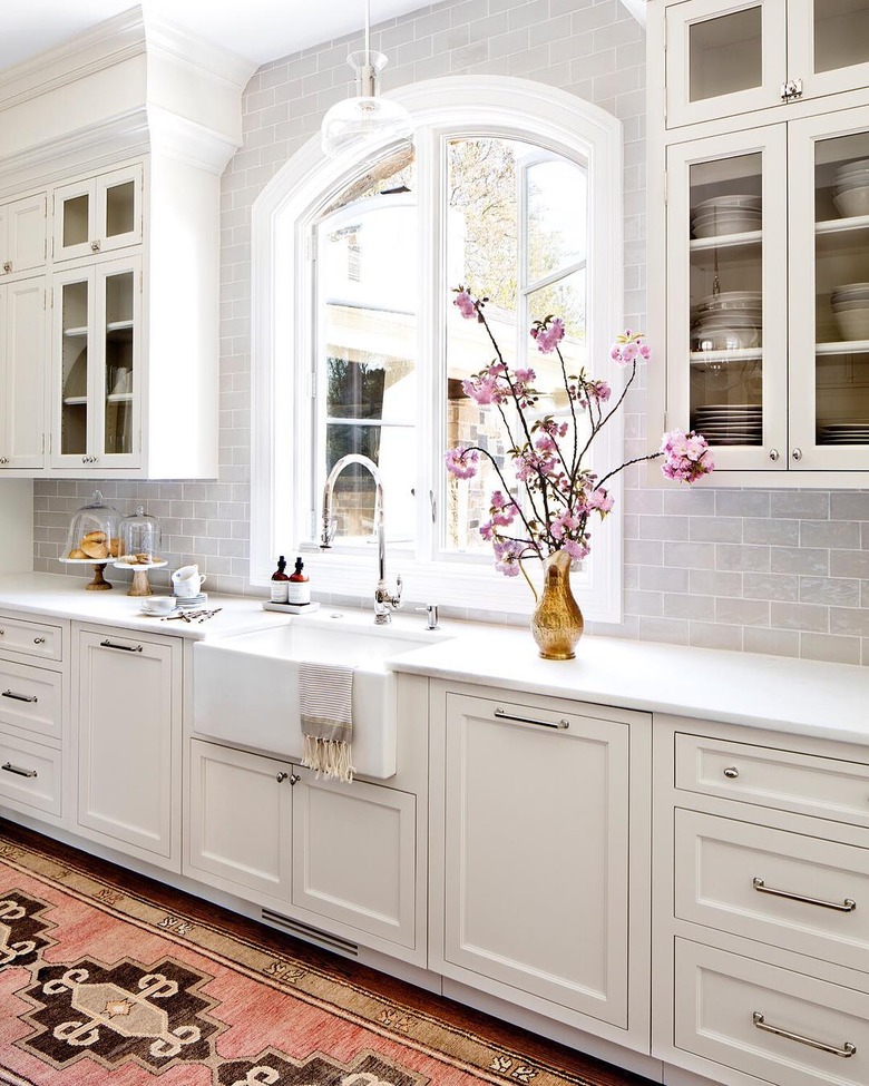 grey kitchen backsplash idea by stephanie gamble interiors