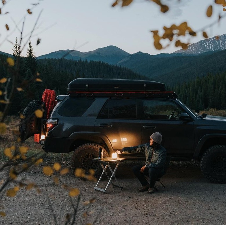 BioLite AlpenGlow 250 lantern