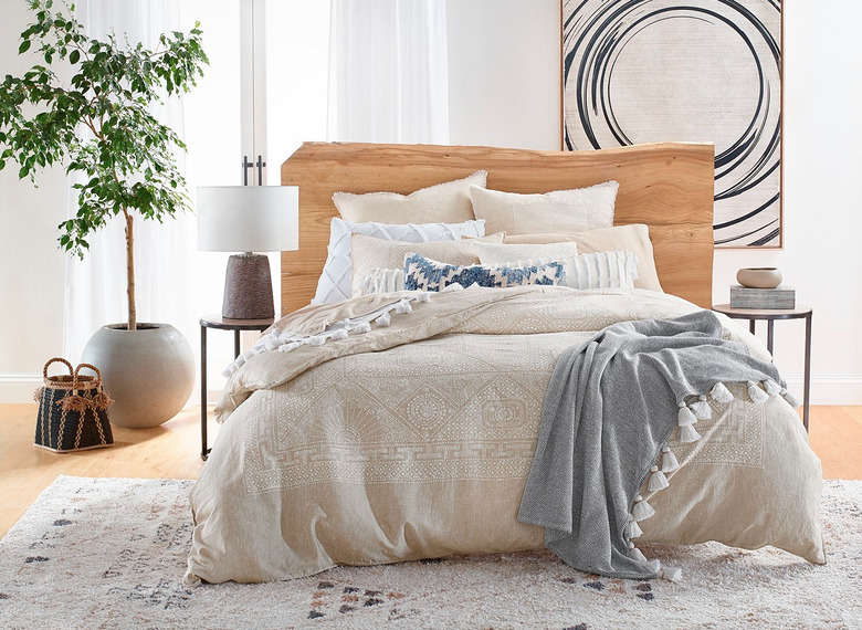 macys boho bedding