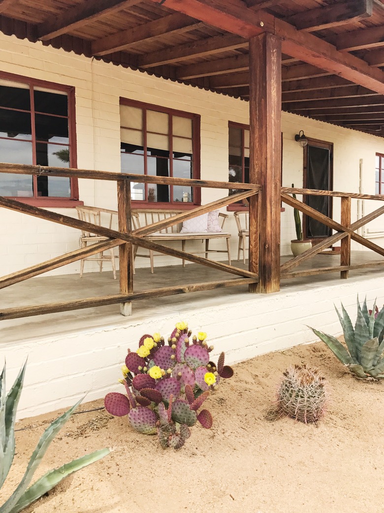 joshua tree house