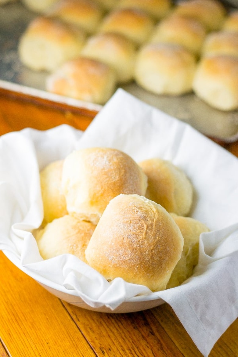 Salu Salo Recipes Pan de Sal (Filipino Bread Roll)