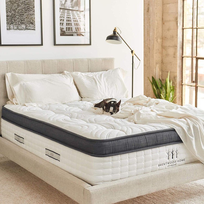 Brentwood Home oceano mattress