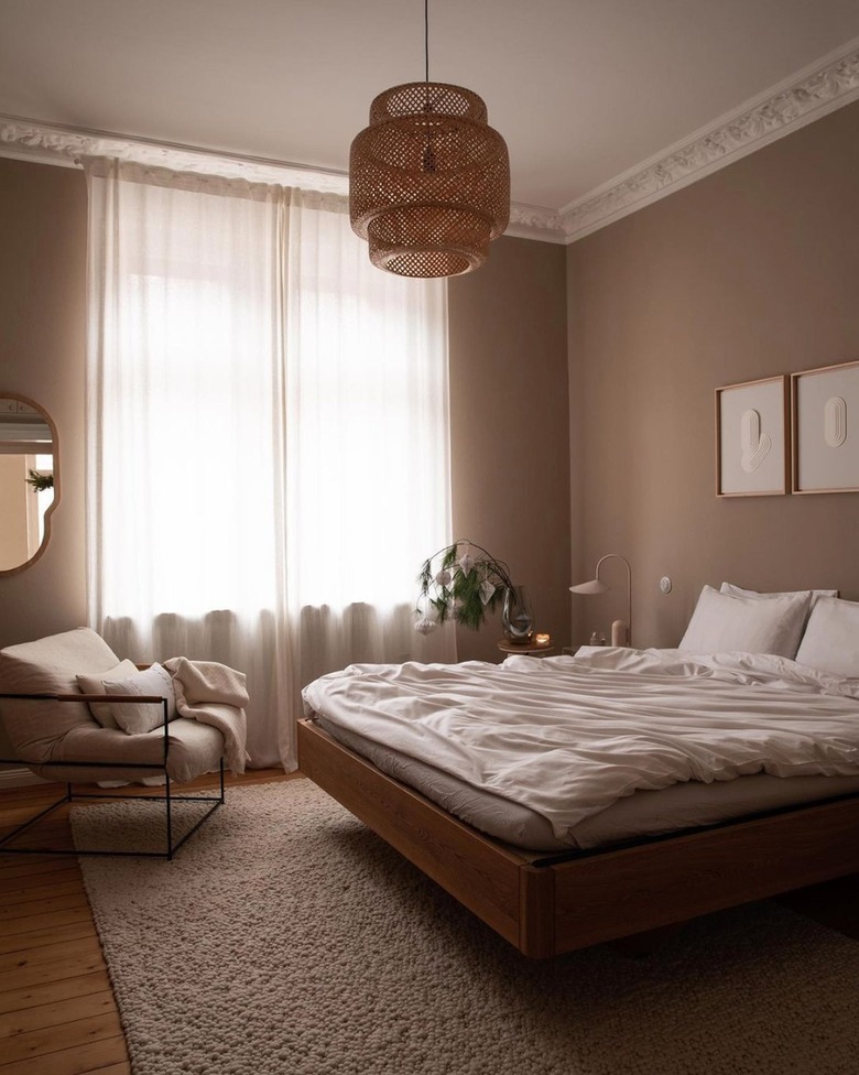 18 Brown Bedroom Ideas That Are Pure Decadence | Hunker