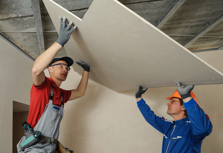 Drywall Installers