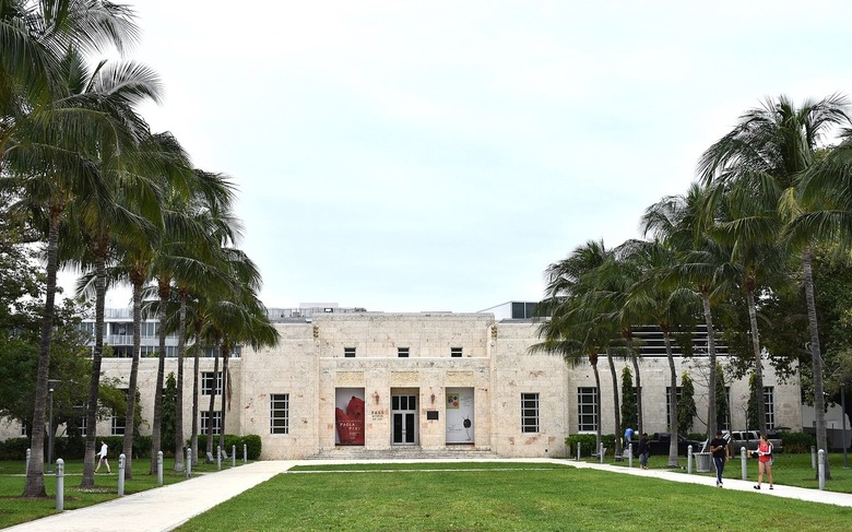 bass museum art deco style in miami