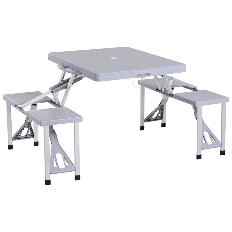 Freeport Park Westborough Folding Camping Table