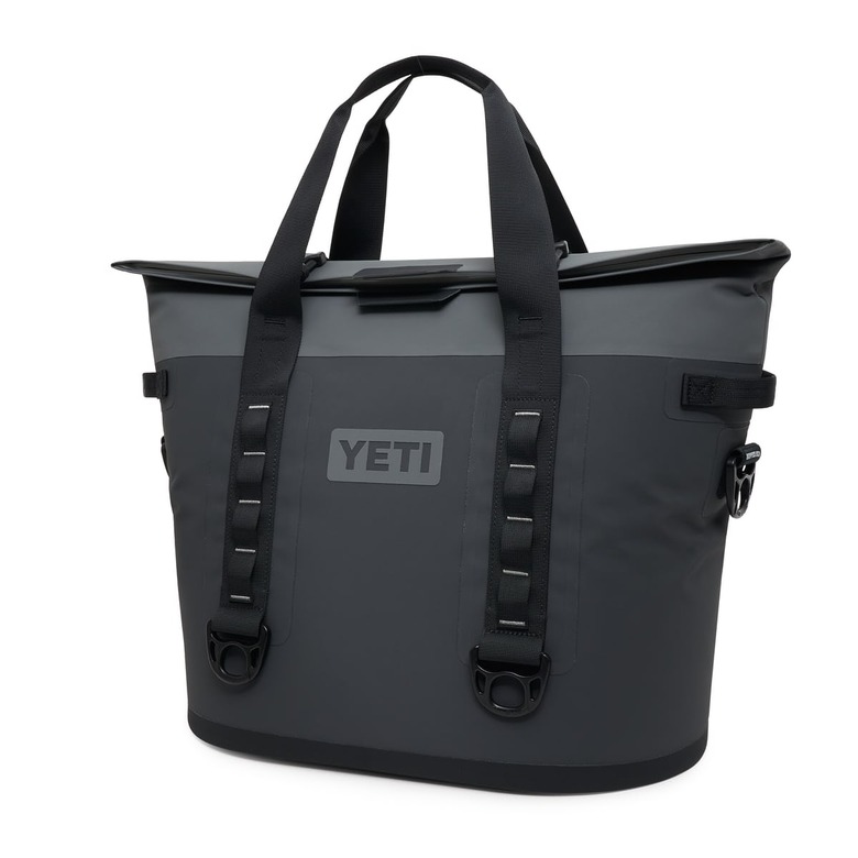 Black tote/cooler