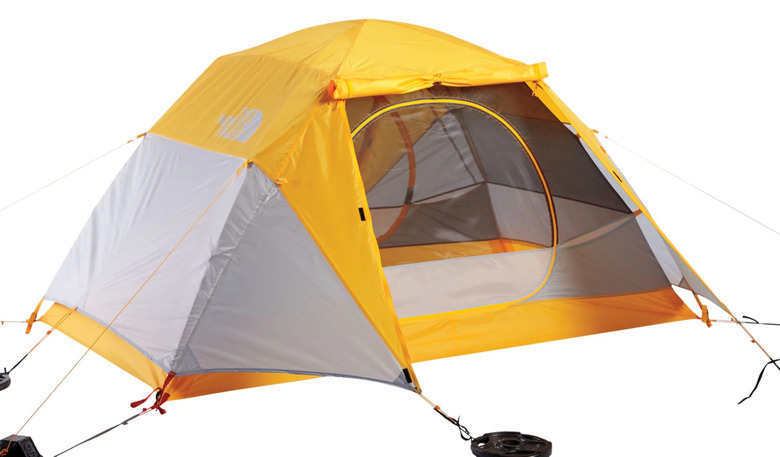 dome tent