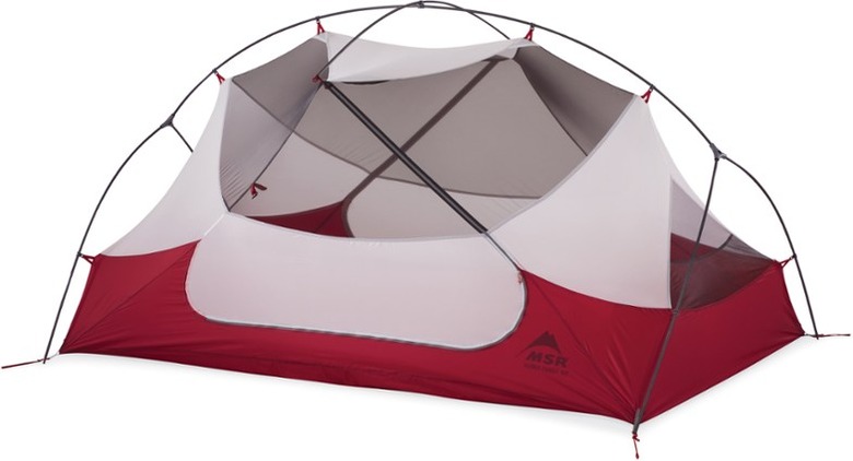 backpacking tent