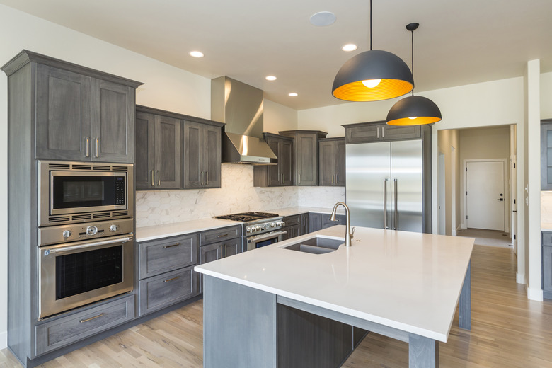 Modern Farm House Kitchen