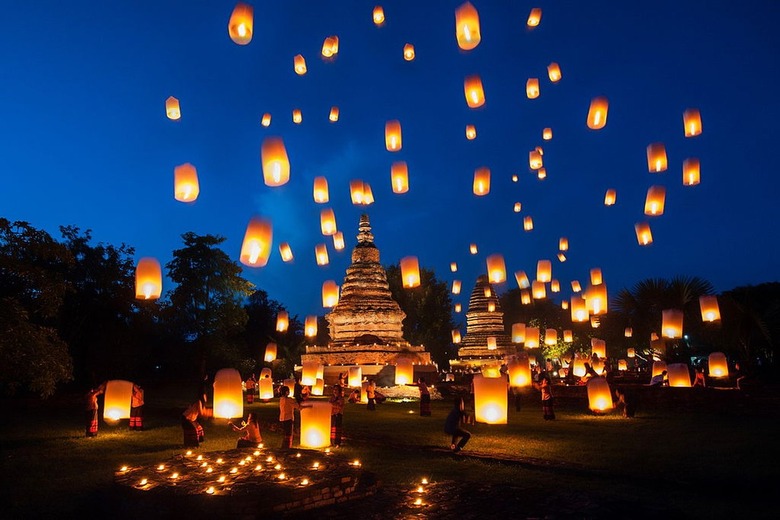 Paper Lanterns History