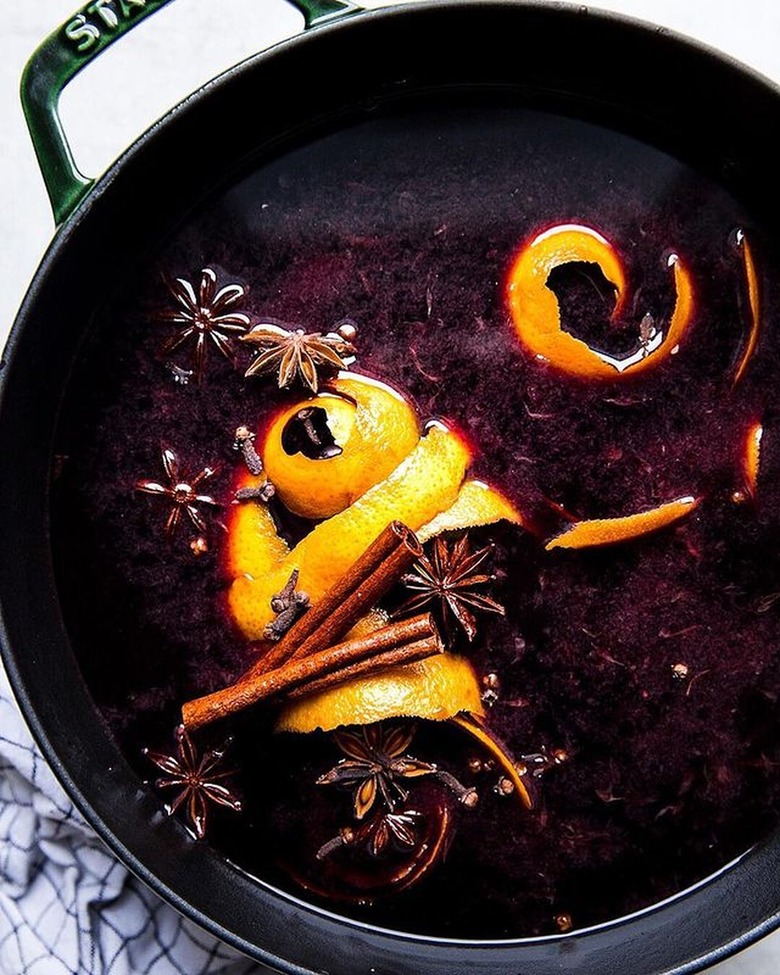 The Modern Proper Mulled Wine