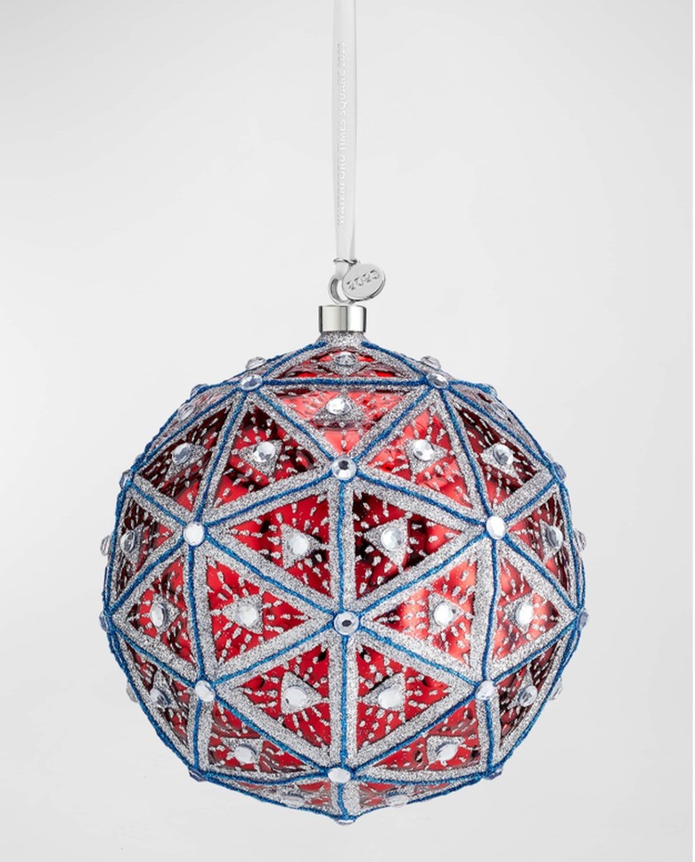 Times Square 2023 Masterpiece Ball Ornament