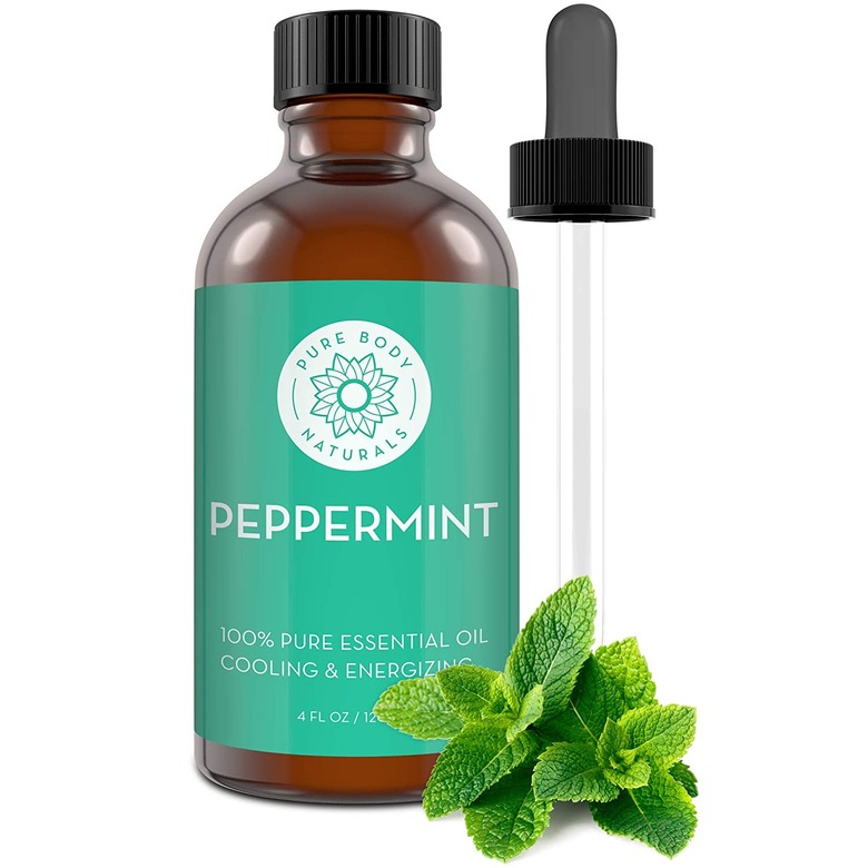 Peppermint Essential Oil