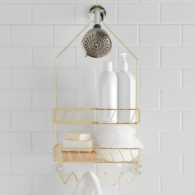 Wire Shower Caddy