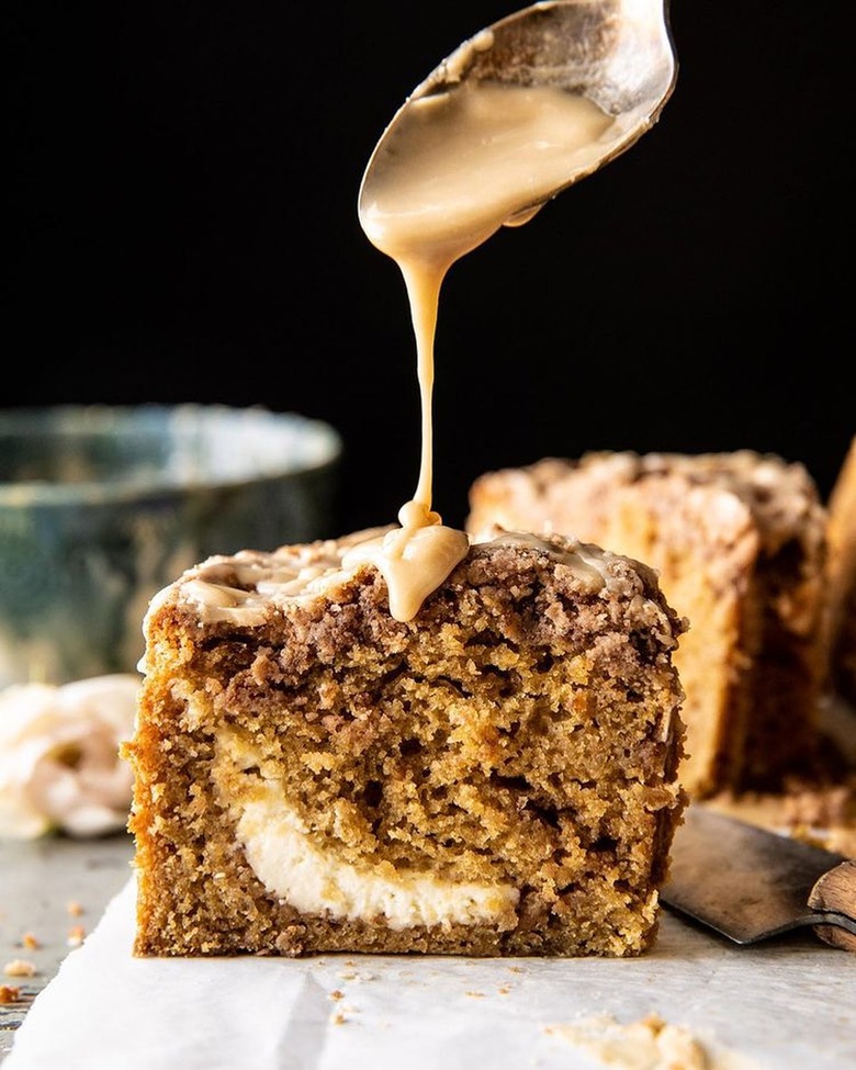 Half-Baked Harvest Cinnamon Streusel Coffee Coffee Cake