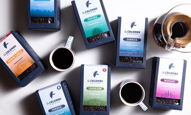 Best Coffee Subscription la colombe