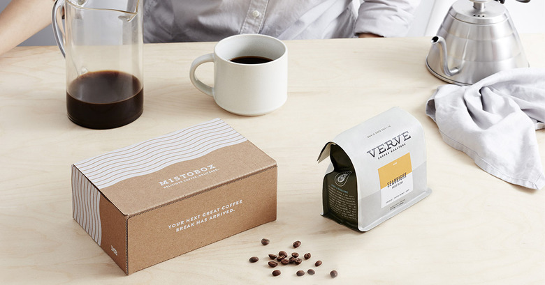 Best Coffee Subscription mistobox