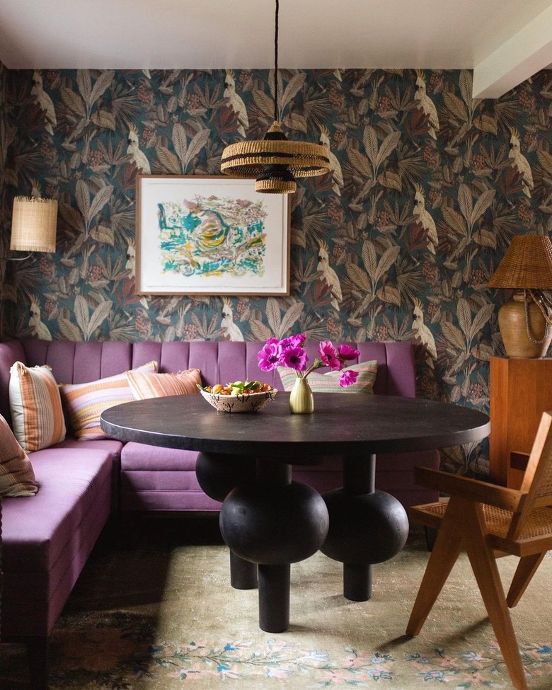 15 Colors That Go Perfectly With Plum Hunker