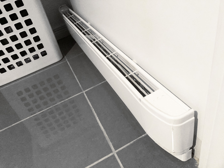 Modern Electric Convection Heater