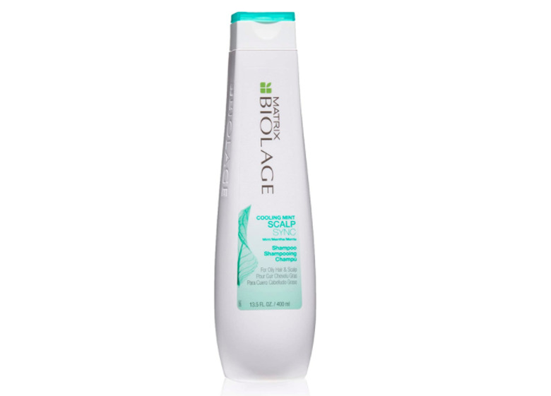 Biologe Cooling Mint Scalpsync Shampoo, $19