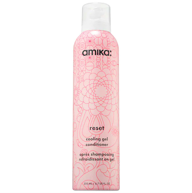 Amika Reset Scalp Cooling Gel Conditioner, $25