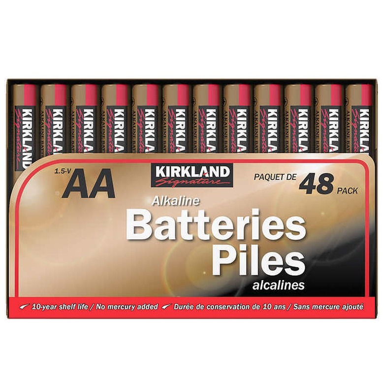 Batteries