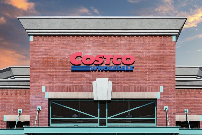 Costco store