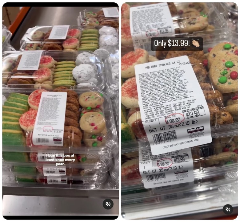 Costco Holiday Cookie Tray Hunker