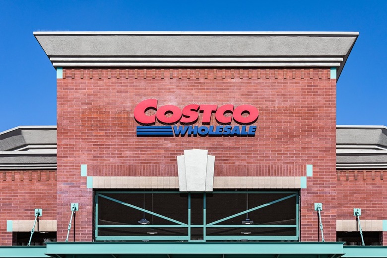 Costco store