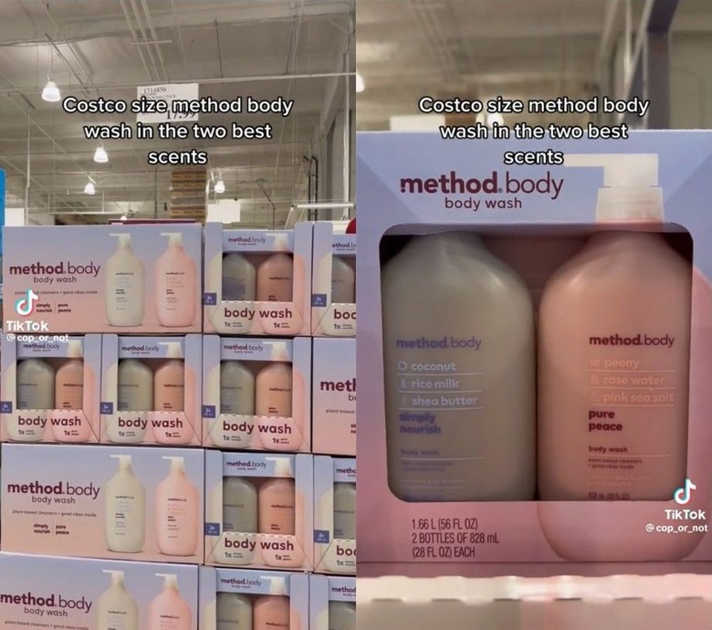 method body wash deal costco