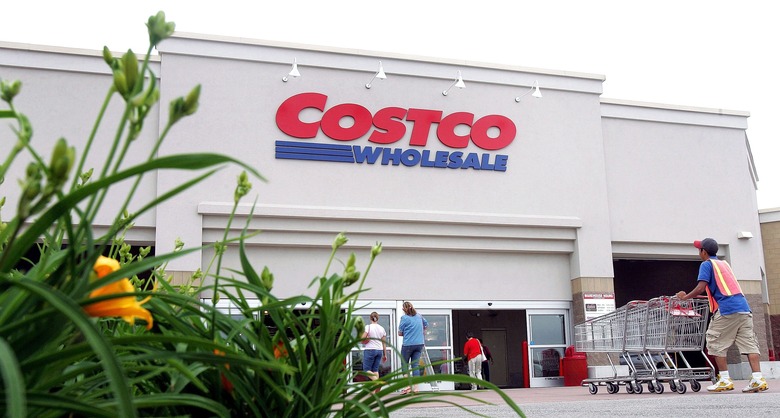 Costco store