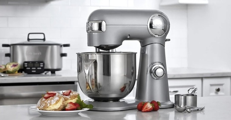 Cuisinart standmixer